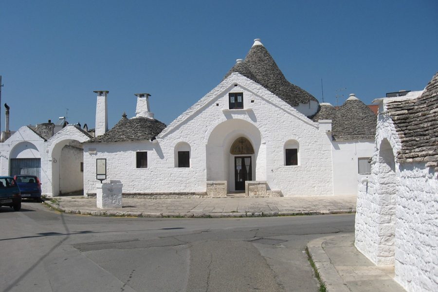 trulli