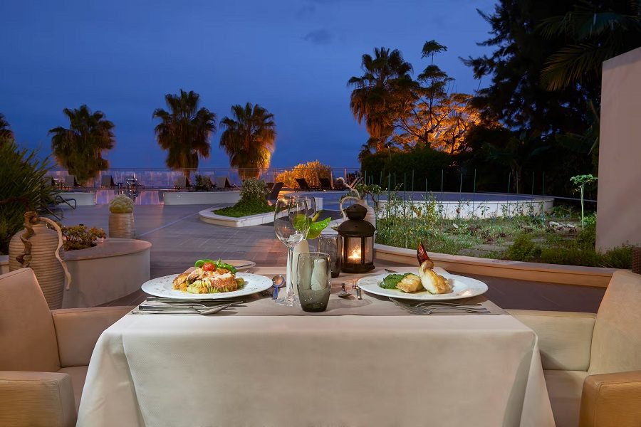 A gastronomia que conquista paladares exigentes