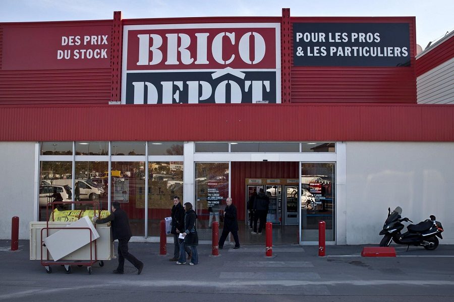 Brico depôt lojas em portugal