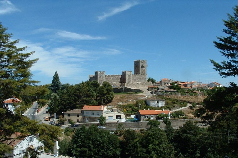 castelo do sabugal​