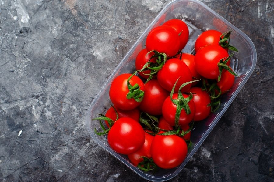 Escolhendo a variedade certa de tomate