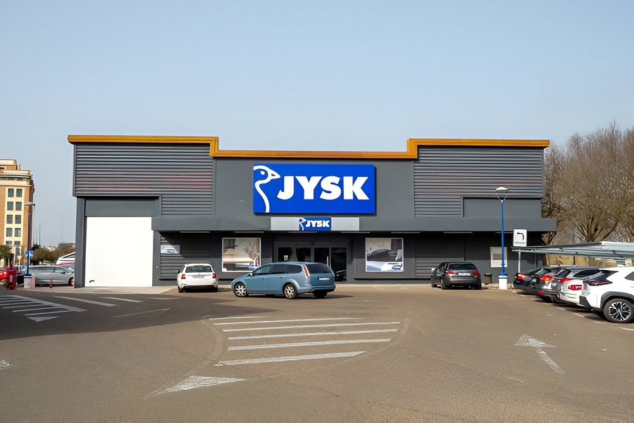 jysk online