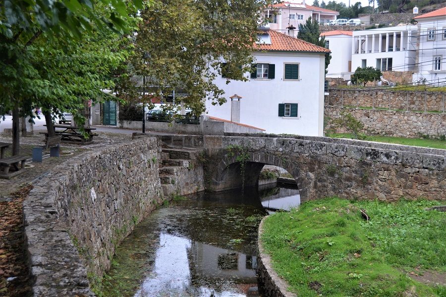 meteorologia sertã