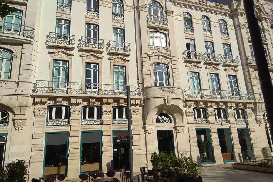 1908 lisboa hotel