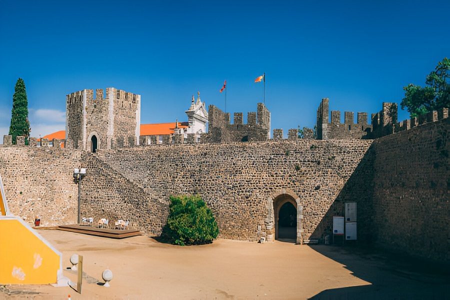 Castelo de Beja