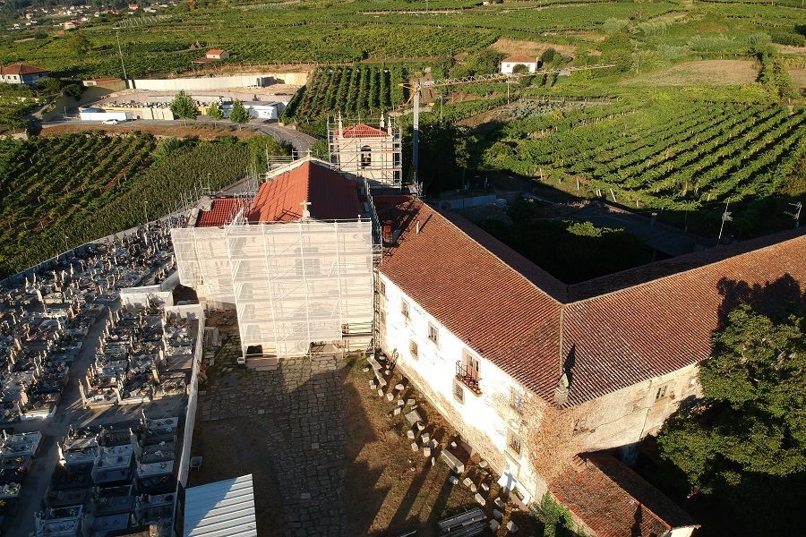 Castelo de Paderne