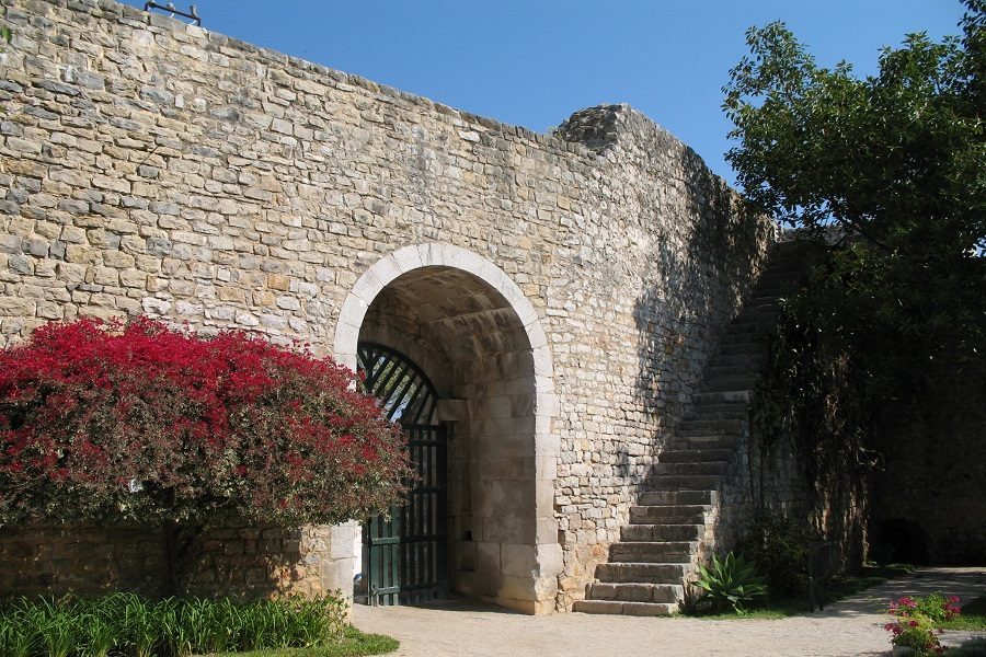 castelo de Tavira