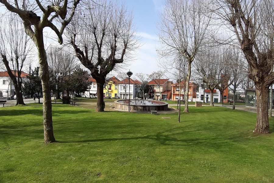 Cidade de Espinho Portugal