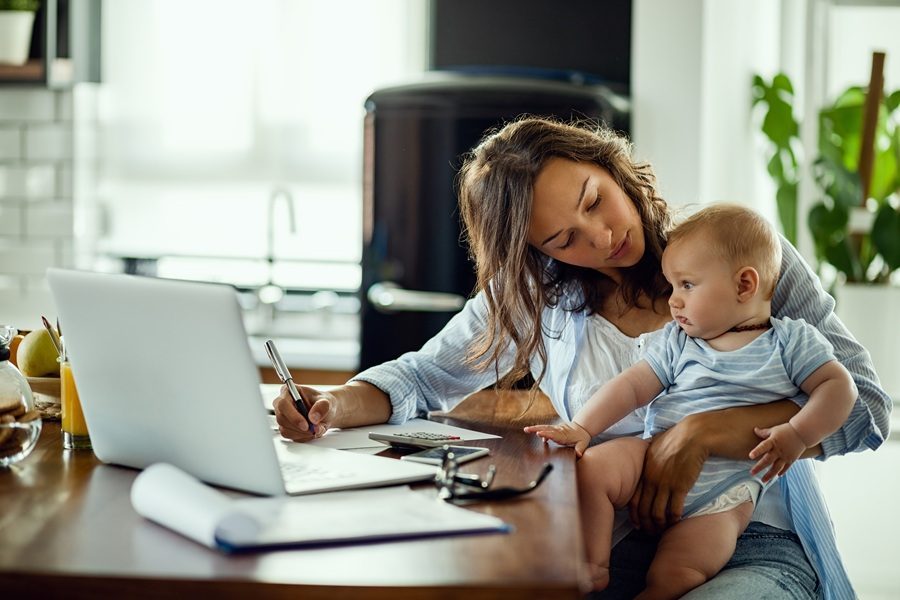 direitos do trabalhador com filhos
