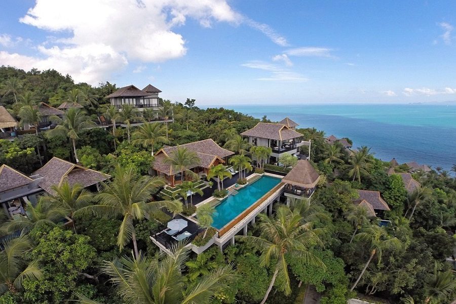 four seasons koh samui