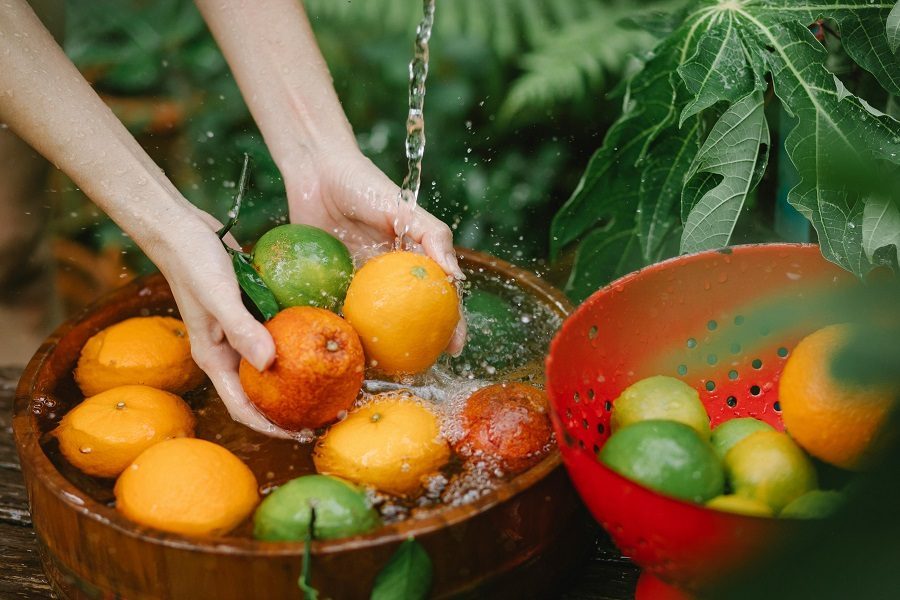 higiene e segurança alimentar