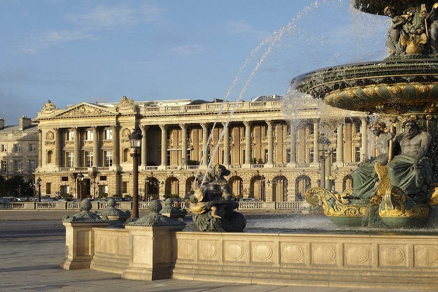 Hôtel De Crillon