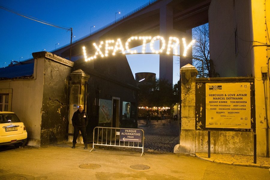 LX Factory