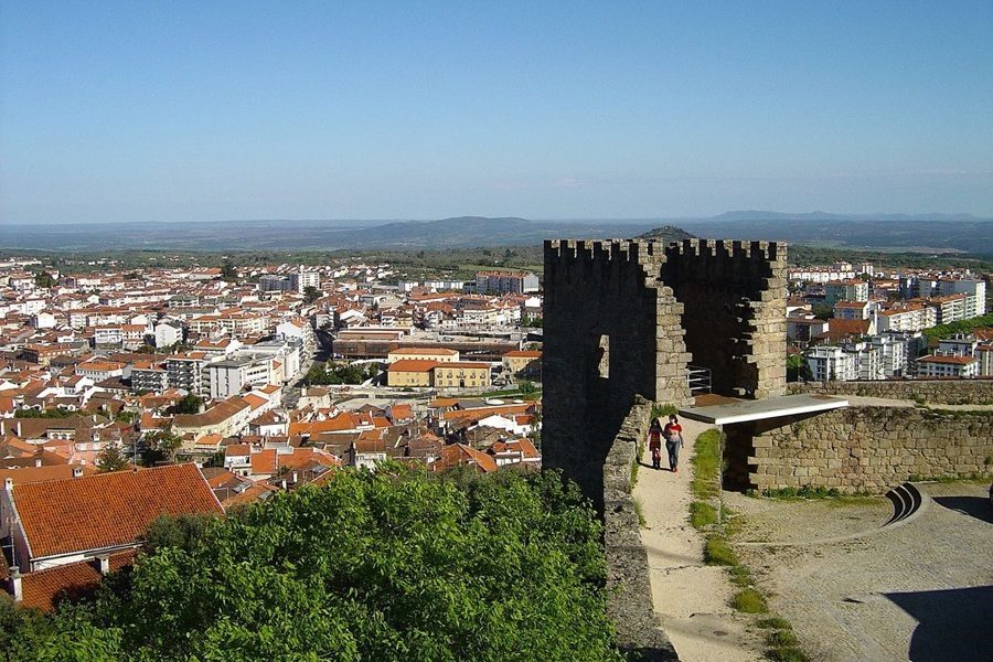 o que ver em castelo branco