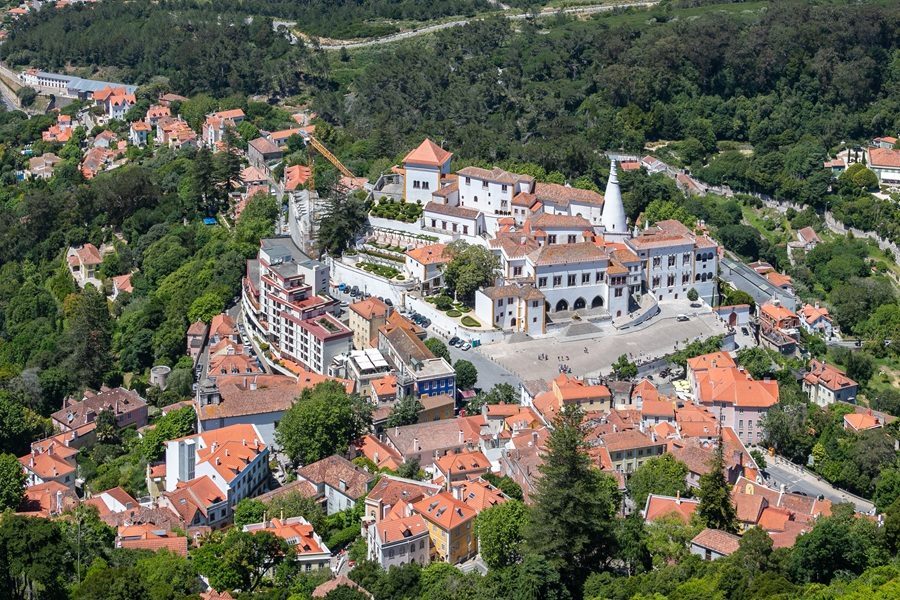 o que ver em sintra