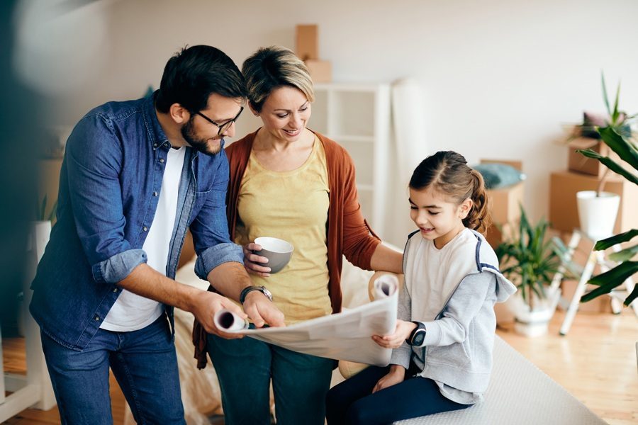 pedir habitação social