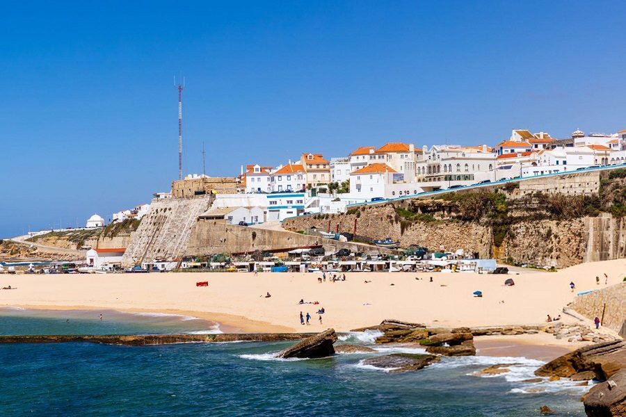 Praias de Ericeira