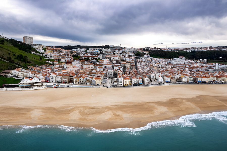 praias de Leiria