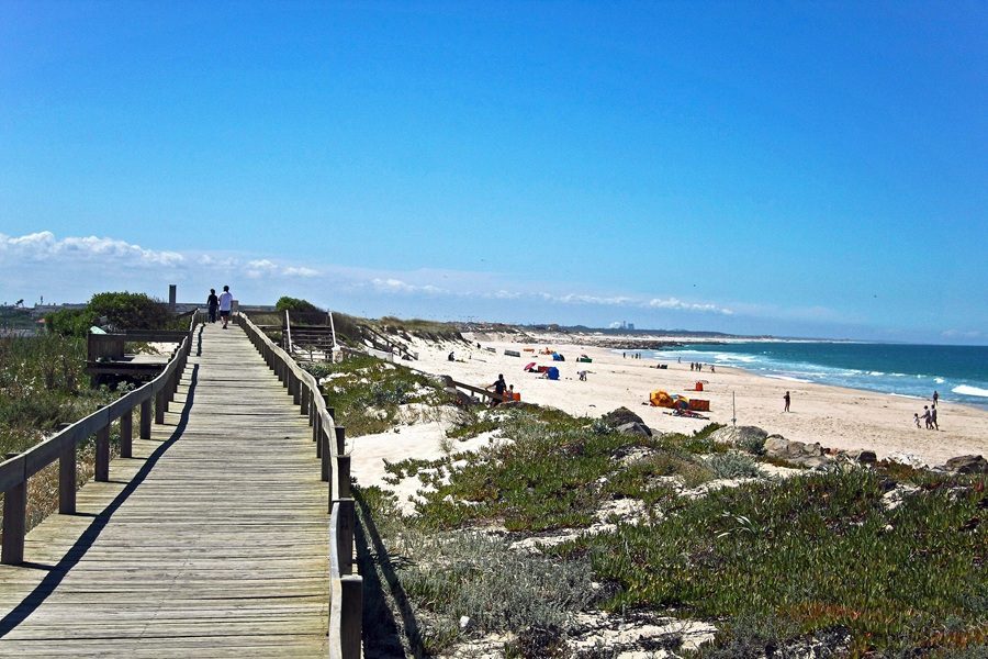 praias em viana do castelo